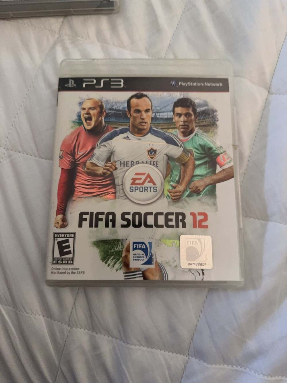 FIFA Soccer 12 for PlayStation 3 (PS3)